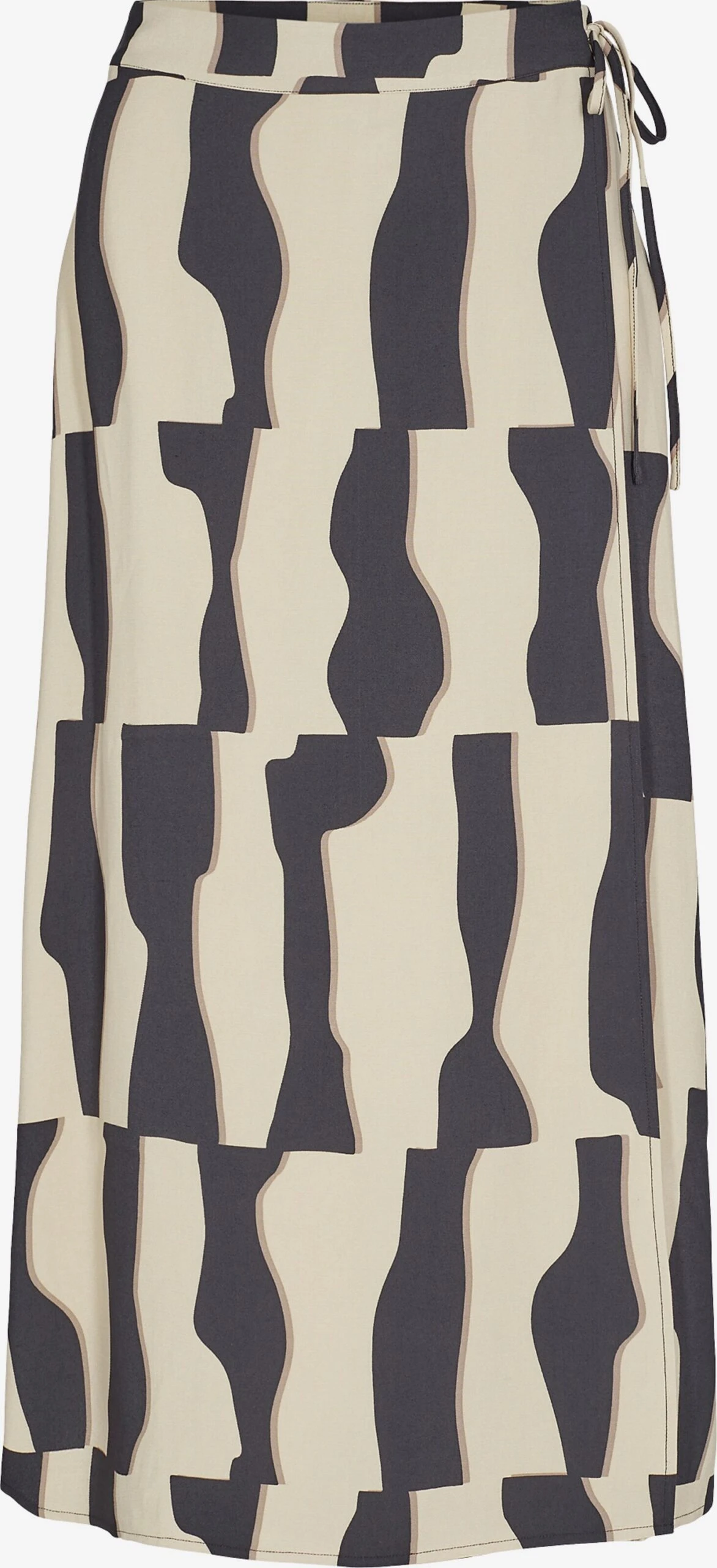 Minimum Jupes Longues Jupe Yona Femme Beige 3 Minimum Jupes Longues Jupe Yona Femme Beige