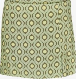 Noisy May Mini-jupes Jupe Jules Femme Olive / Vert Pastel