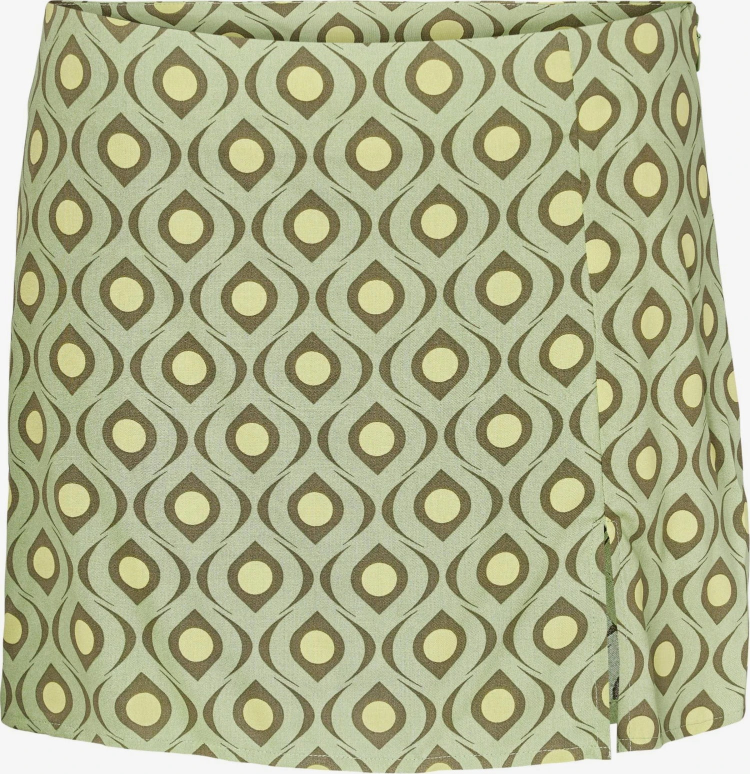 Noisy May Mini-jupes Jupe Jules Femme Olive / Vert Pastel 3 Noisy May Mini-jupes Jupe Jules Femme Olive / Vert Pastel