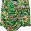 Desigual Mini-jupes Jupe Prado Femme Vert -Edited You Boutique 2711d37f3338553fa4f88c4a187e8190