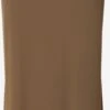 Gina Tricot Jupes Longues Jupe Femme Noisette -Edited You Boutique 2759e1072b3e9e4563a5b5dbfd225c39
