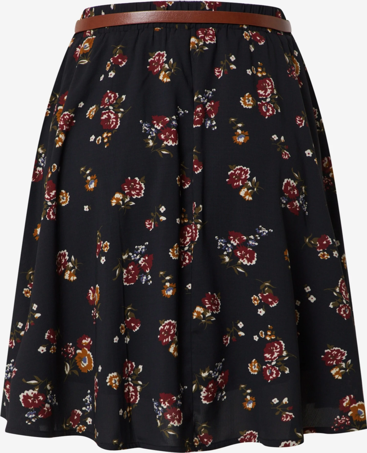 About You Mini-jupes Jupe Femme Mélange De Couleurs / Noir 4 About You Mini-jupes Jupe Femme Mélange De Couleurs / Noir – Image 2