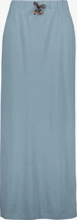 Jupes Longues Jupe LinaAK Femme Bleu Ciel