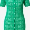 Monki Robes Robes En Maille Femme Jade -Edited You Boutique 28a7765ca2dffb23e009b74ab540187f
