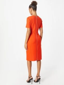 Robes Fourreaux Robe Fourreau DAMAISA Femme Orange 10 Robes Fourreaux Robe Fourreau DAMAISA Femme Orange -Edited You Boutique 2956a525f292b5df82c9a6048117a69a