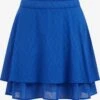 WE FASHION Mini-jupes Jupe Femme Bleu Roi -Edited You Boutique 29a288f00d6092461a434c4af6c12e24