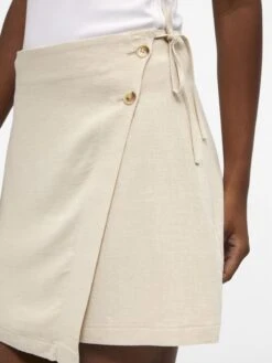 Object Mini-jupes Jupe HADY Femme Beige 11 Object Mini-jupes Jupe HADY Femme Beige -Edited You Boutique 29f87fb43a5a1107fe866ad6e81ec0ce