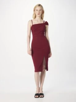 Wal G Robes Fourreaux Robe Fourreau REVRA Femme Lie De Vin 9 Wal G Robes Fourreaux Robe Fourreau REVRA Femme Lie De Vin -Edited You Boutique 2a36f99d36f684a5556c2afd22d5c23b