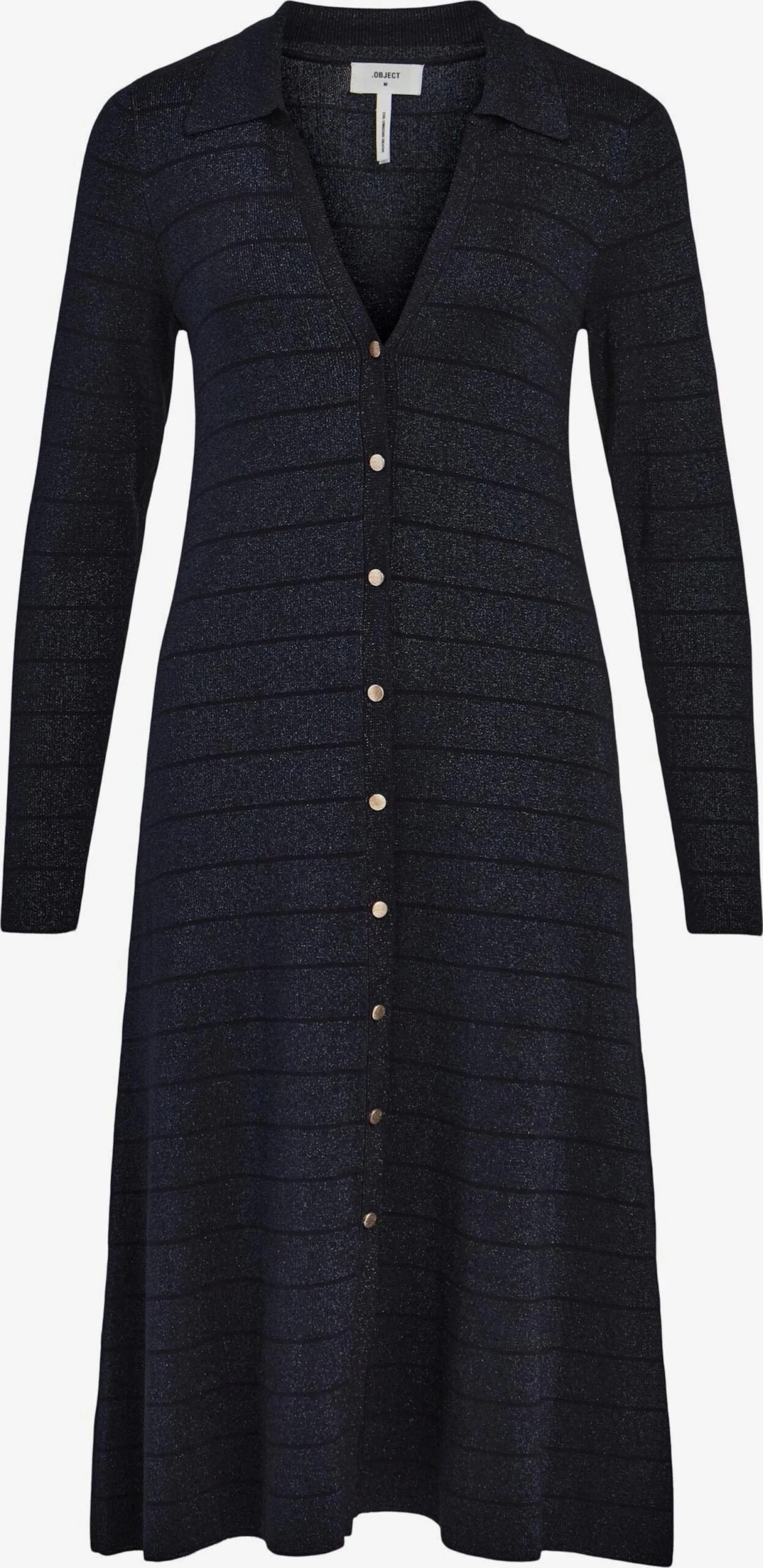 Object Robes Robes En Maille Martina Femme Bleu Nuit 3 Object Robes Robes En Maille Martina Femme Bleu Nuit