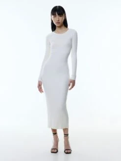 EDITED Robes Robes En Maille Oline Femme Beige -Edited You Boutique 2cf5fa0ce91f469e42b53f9f64dafd80