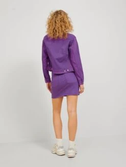 JJXX Mini-jupes Jupe Hazel Femme Prune 13 JJXX Mini-jupes Jupe Hazel Femme Prune -Edited You Boutique 2e0fedfbbec6858c04aa4231253b6ff3