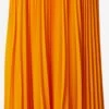 Patrizia Pepe Jupes Longues Jupe GONNA Femme Orange 1 Patrizia Pepe Jupes Longues Jupe GONNA Femme Orange -Edited You Boutique 2e40c7664887bf0ba5fe8c73cffb02b3