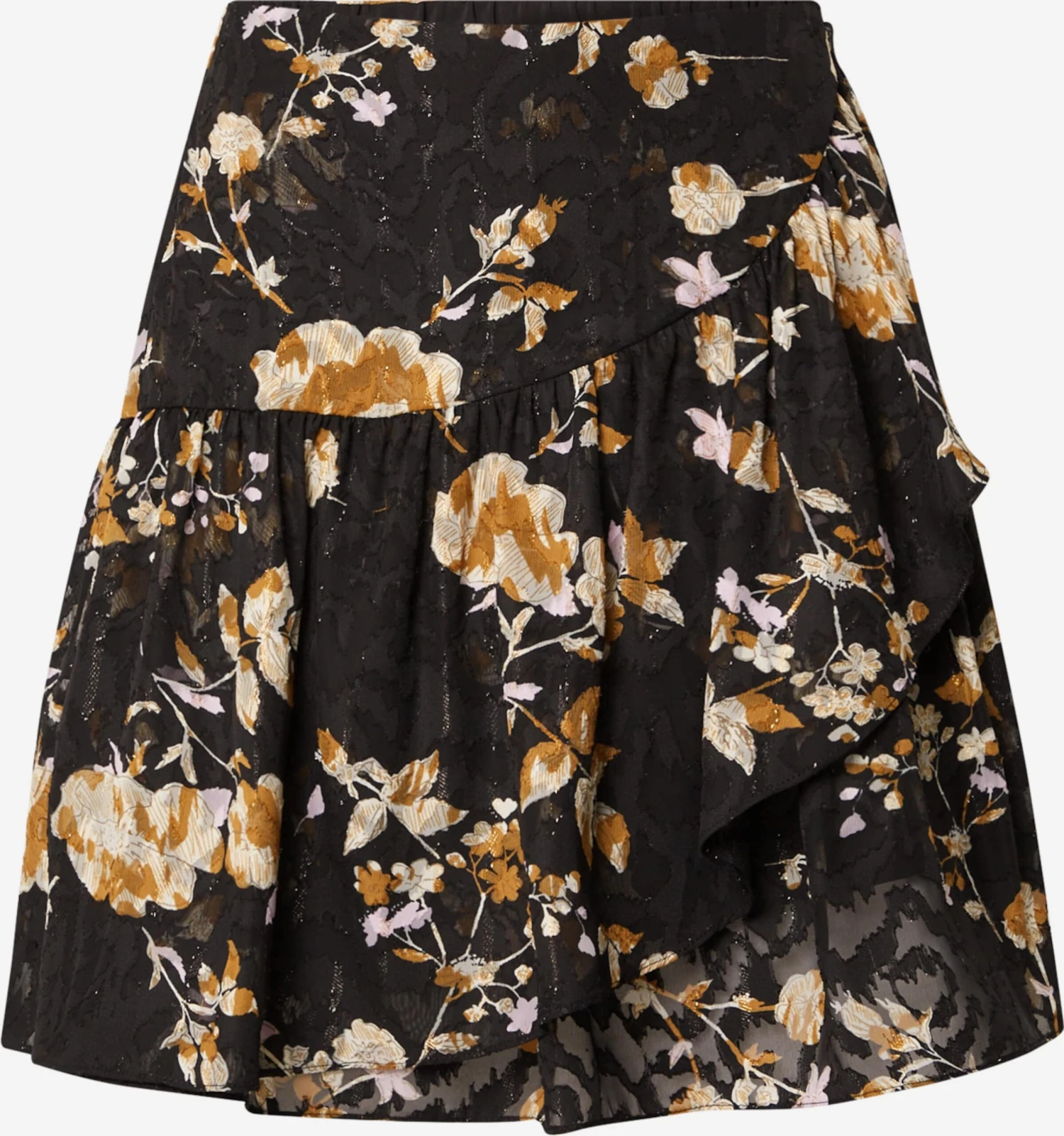 Second Female Mini-jupes Jupe Betula Femme Noir 3 Second Female Mini-jupes Jupe Betula Femme Noir