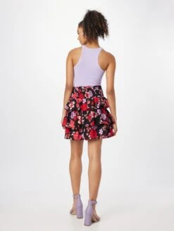 Dorothy Perkins Mini-jupes Jupe Femme Bourgogne -Edited You Boutique 3253db29378e79ed067cc55e81784b4e