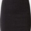 Mini-jupes Jupe CATO Femme Noir -Edited You Boutique 33cb831775cb0e1fe676f653d3bdf009