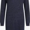 Vila Robes Robes En Maille Ril Femme Marine -Edited You Boutique 33ff71861803069ef4b7a098092d8d25