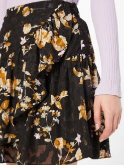 Second Female Mini-jupes Jupe Betula Femme Noir 8 Second Female Mini-jupes Jupe Betula Femme Noir -Edited You Boutique 34c6974b04d3fed87c040028ba1f4b44