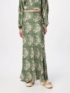 Jupes Longues Jupe HALLIE Femme Olive 9 Jupes Longues Jupe HALLIE Femme Olive -Edited You Boutique 351976979bfc4dc5e5849e8655a52a71