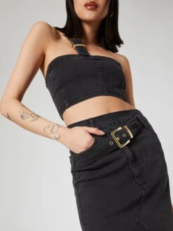 Mini-jupes Jupe Kim Femme Noir 8 Mini-jupes Jupe Kim Femme Noir -Edited You Boutique 365375d5a290b3b0cfb01c0e363b87e1