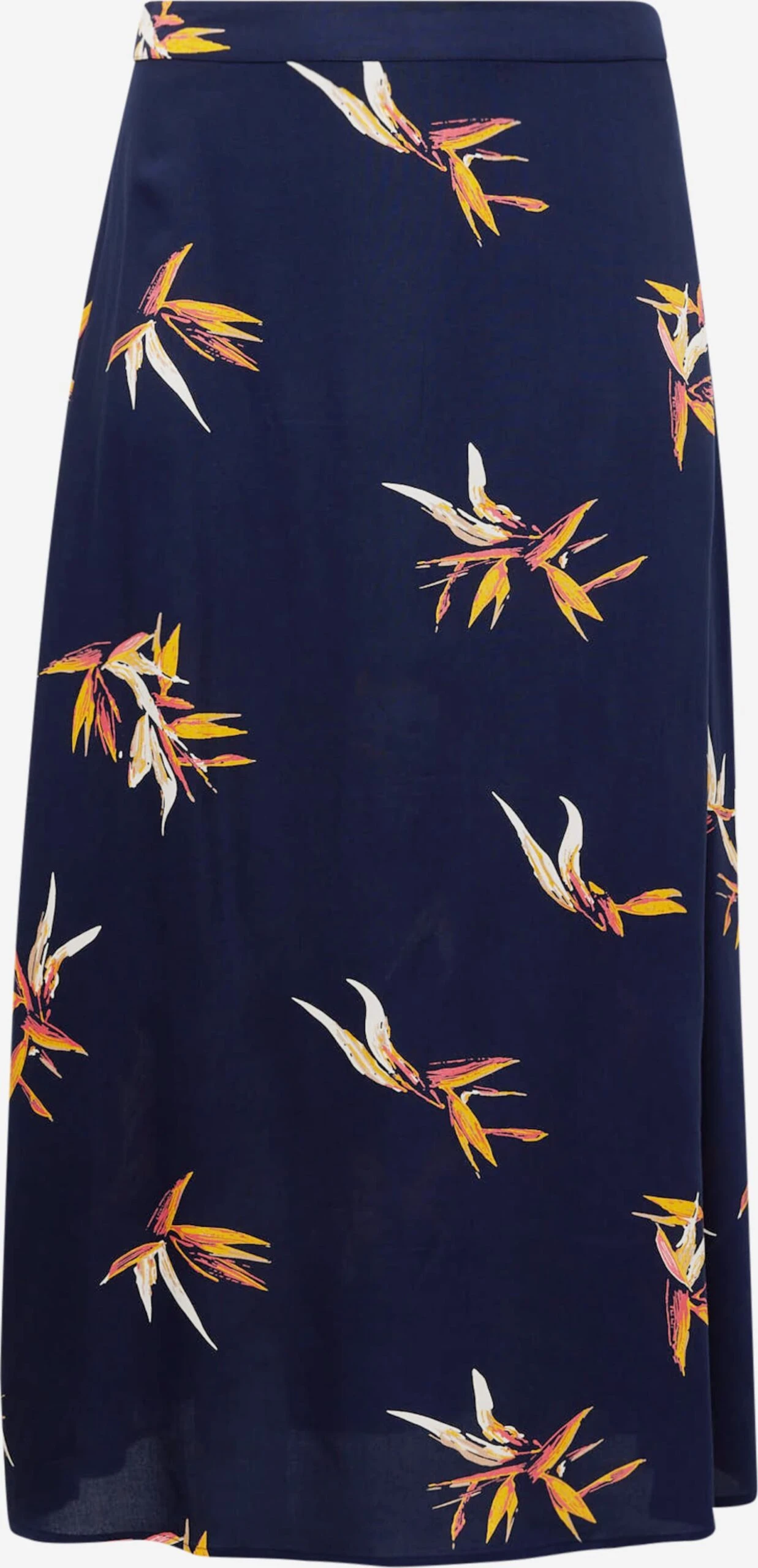 Jupes Longues Jupe Nanni Femme Bleu Marine 3 Jupes Longues Jupe Nanni Femme Bleu Marine