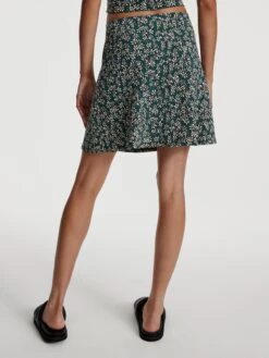 EDITED Mini-jupes Jupe Xana Femme Vert / Mélange De Couleurs -Edited You Boutique 382d36d8f9f0e3a8a941cbcc178d0bb8