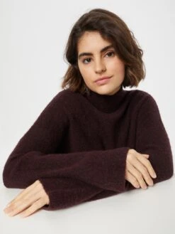 S.Oliver BLACK LABEL Robes Robes En Maille Femme Bordeaux 11 S.Oliver BLACK LABEL Robes Robes En Maille Femme Bordeaux -Edited You Boutique 3987f8337c9056d69ecd79c5b2b9b30c