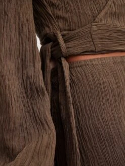 NA-KD Mini-jupes Jupe Femme Marron 9 NA-KD Mini-jupes Jupe Femme Marron -Edited You Boutique 39f2e5ea934636e7031c8c16ade46a2e