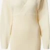 Robes Robes En Maille Thalke Femme Crème 1 Robes Robes En Maille Thalke Femme Crème -Edited You Boutique 3a1cd6018e8fd945f064d6328b3258e9