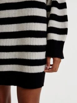 EDITED Robes Robes En Maille Marwa Femme Beige -Edited You Boutique 3a2f59a7307355eb17ed96402e6b1b06