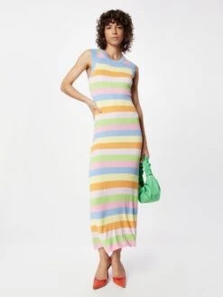 Olivia Rubin Robes Robes En Maille NELLY Femme Mélange De Couleurs 11 Olivia Rubin Robes Robes En Maille NELLY Femme Mélange De Couleurs -Edited You Boutique 3a9d4abdc7343fbf155db76044299e46