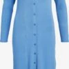 Object Robes Robes En Maille LASIA Femme Bleu -Edited You Boutique 3b440172efd357c8e296b4994da51806