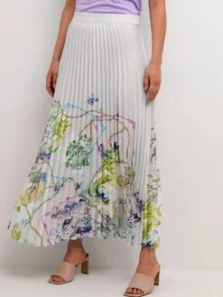 Cream Jupes Longues Jupe Manda Femme Blanc 9 Cream Jupes Longues Jupe Manda Femme Blanc -Edited You Boutique 3c9afb63eab5024ae5e6af6966d37da3