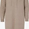 Robes Robes En Maille Pilonika Femme Chamois -Edited You Boutique 3cfb2ba768301d5995bf326a71fb39ff
