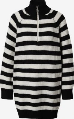 EDITED Robes Robes En Maille Marwa Femme Beige