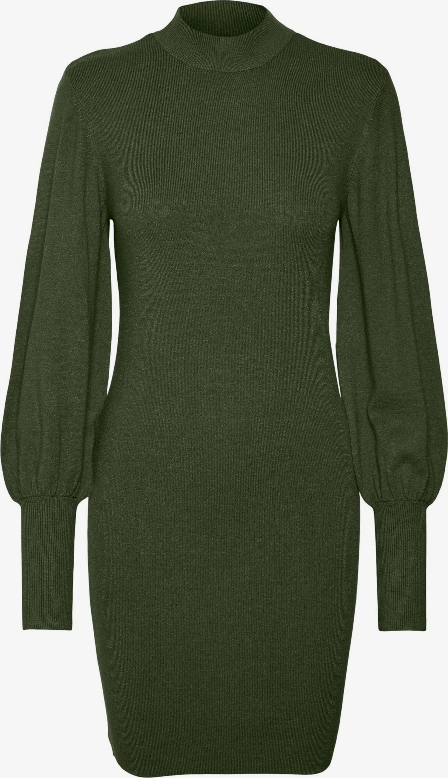Vero Moda Robes Robes En Maille Holly Femme Vert Foncé 3 Vero Moda Robes Robes En Maille Holly Femme Vert Foncé
