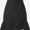 Vero Moda Mini-jupes Jupe Cita Femme Noir -Edited You Boutique 4082f0c918c2429d6338e3c54a79ec5f