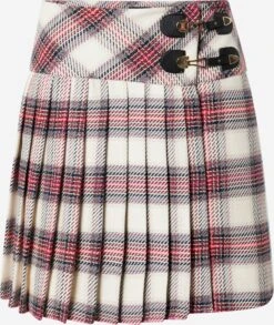 Karen Millen Mini-jupes Jupe Femme Crème