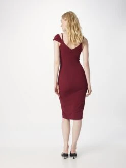 Wal G Robes Fourreaux Robe Fourreau REVRA Femme Lie De Vin 10 Wal G Robes Fourreaux Robe Fourreau REVRA Femme Lie De Vin -Edited You Boutique 40b86ec59eb7701d4ab7907a514e22b1