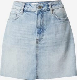 Mini-jupes Jupe Maren Femme Bleu