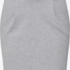 ICHI Mini-jupes Jupe KATE Femme Gris Chiné -Edited You Boutique 415c47a997a32bf14a466bb44a2b5e63