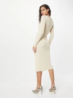 Robes Robes En Maille Femme Pierre -Edited You Boutique 421a81bc60da71a398925b8ffb200b5f