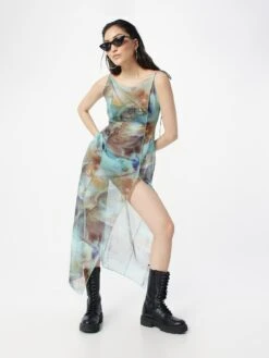 WEEKDAY Robes De Plage Vêtement De Plage Joanne Femme Kaki 11 WEEKDAY Robes De Plage Vêtement De Plage Joanne Femme Kaki -Edited You Boutique 42e8560196a70973650bd262f5210852