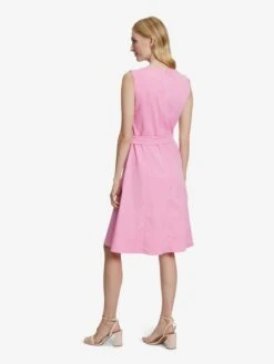 Betty Barclay Robes Fourreaux Robe Fourreau Femme Rose -Edited You Boutique 42fce92708500fb0df97e951455e7008
