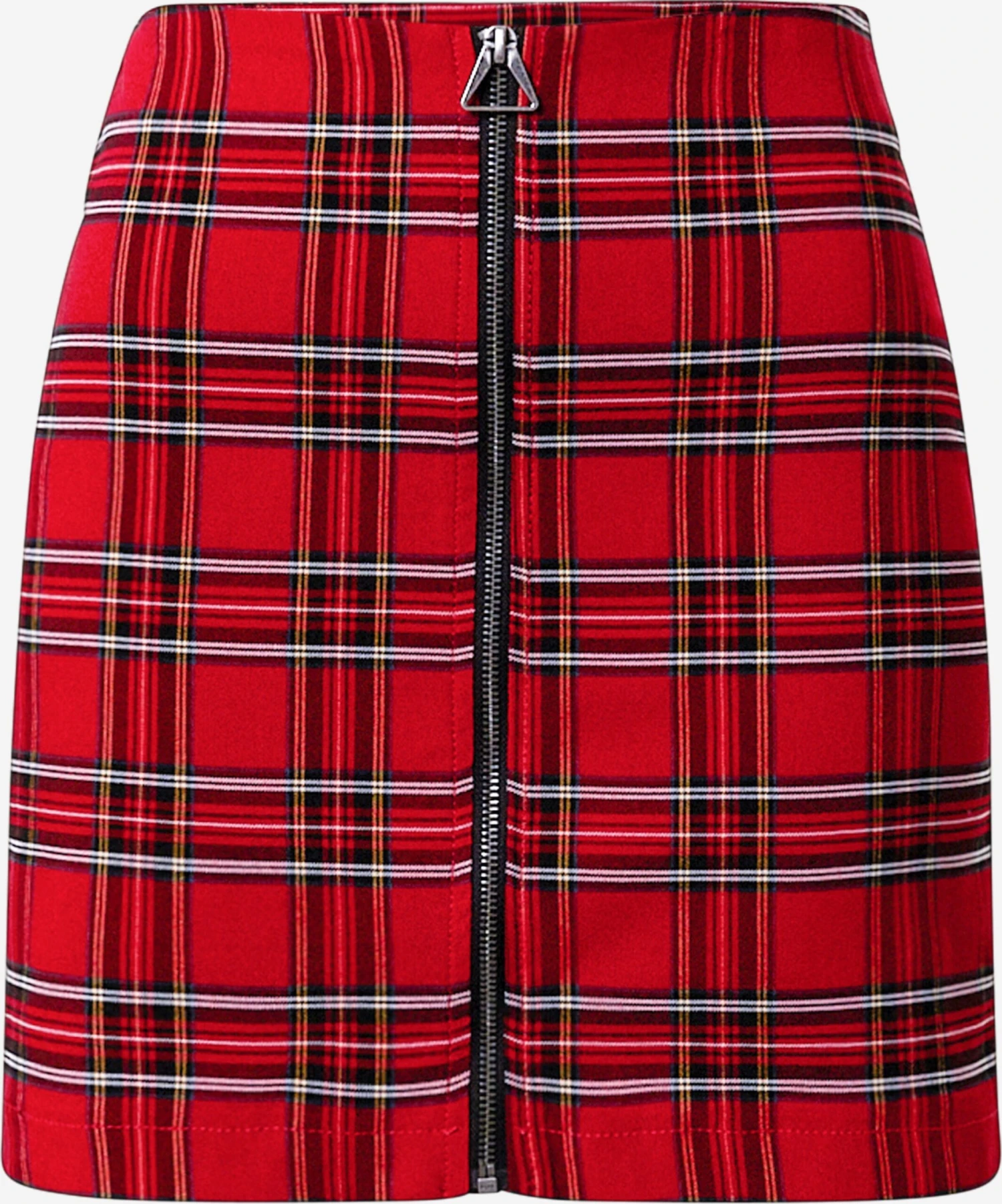 URBAN CLASSICS Mini-jupes Jupe Femme Rouge 3 URBAN CLASSICS Mini-jupes Jupe Femme Rouge