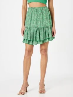 Mini-jupes Jupe GROW Femme Menthe -Edited You Boutique 4460d092470bdf1d36e5bf13561fb8cf