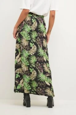 Kaffe Jupes Longues Jupe Lulu Femme Menthe / Vert Foncé 9 Kaffe Jupes Longues Jupe Lulu Femme Menthe / Vert Foncé -Edited You Boutique 446e39aad9b8a8d0a8fbc760f1eea20d