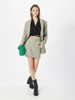 Gestuz Mini-jupes Jupe Cinna Femme Mélange De Couleurs -Edited You Boutique 447872f2aa736a9ea09bff70c03908cd