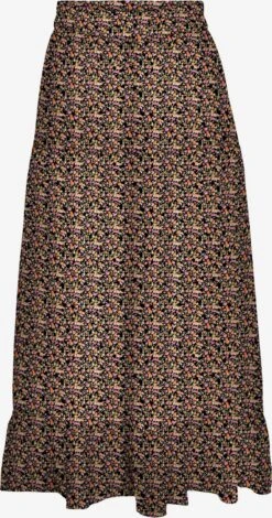 Vero Moda Jupes Longues Jupe SMILLA Femme Noir