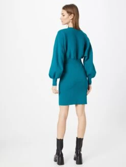 Y.A.S Robes Robes En Maille SHALLY Femme Jade -Edited You Boutique 44d3d1806b857d1e71b90bfe196fafd4