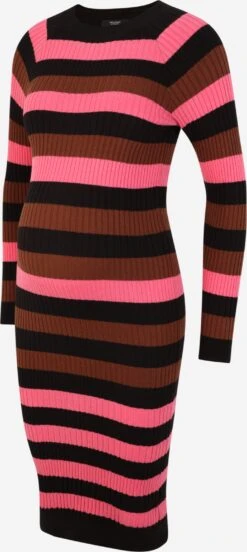 Robes Robes En Maille CLEO Femme Noir